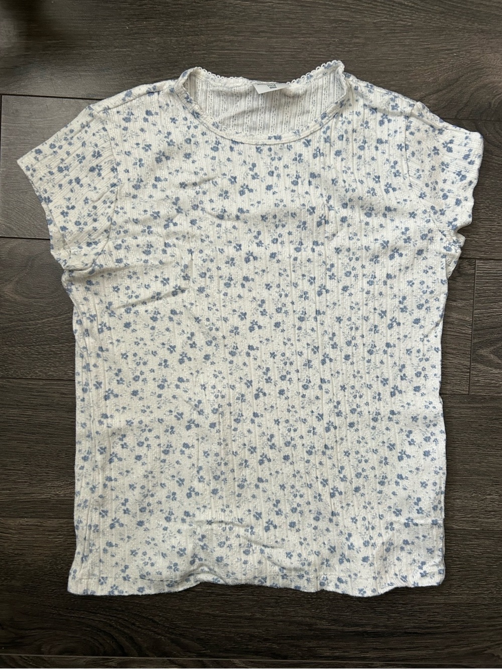 Abercrombie Ditsy Floral T-shirt